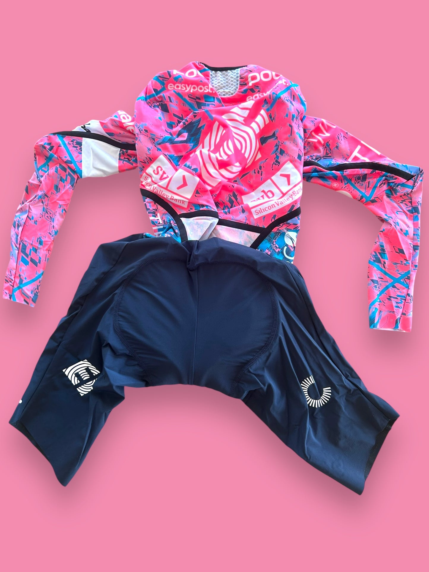 Womens Aerosuit / TT Suit  | Rapha | EF Education First Tibco | Pro Team Cycling Kit