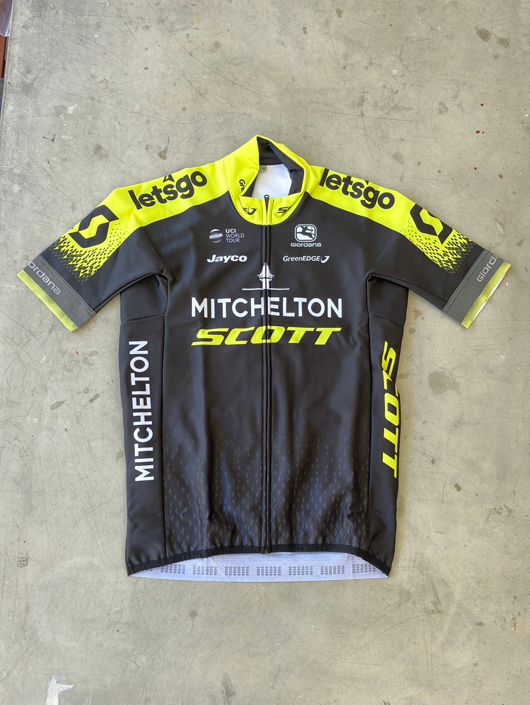 Mitchelton Scott Pro Team Kit Pro Cycling Kit Sales