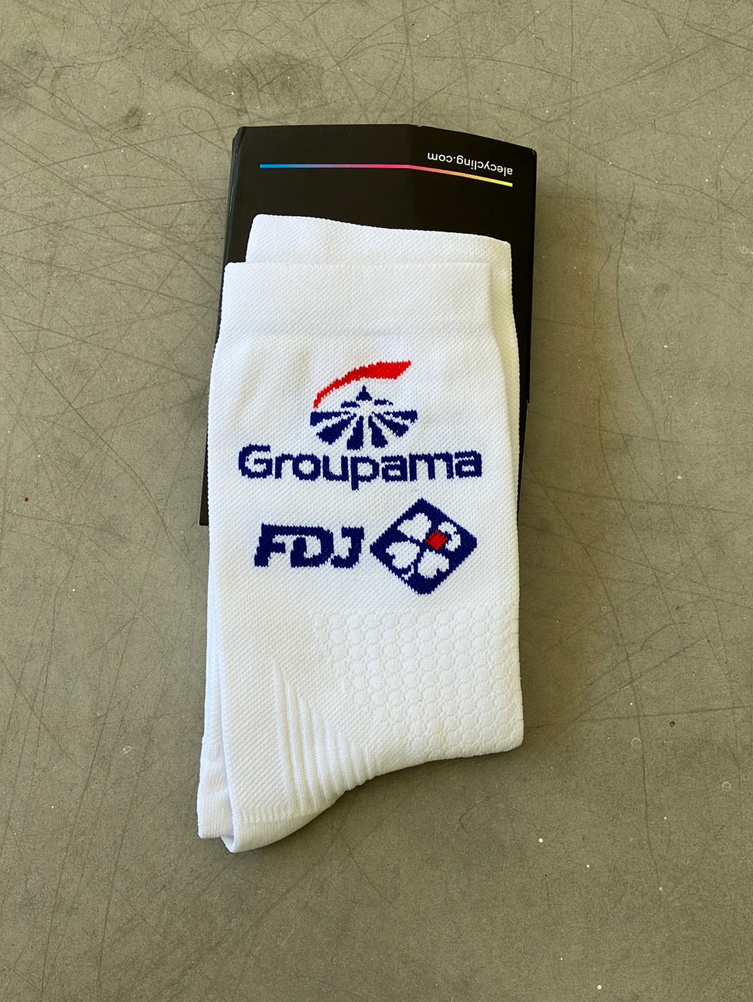 Socks Race | Ale | Groupama Française des Jeux | Pro Cycling Kit