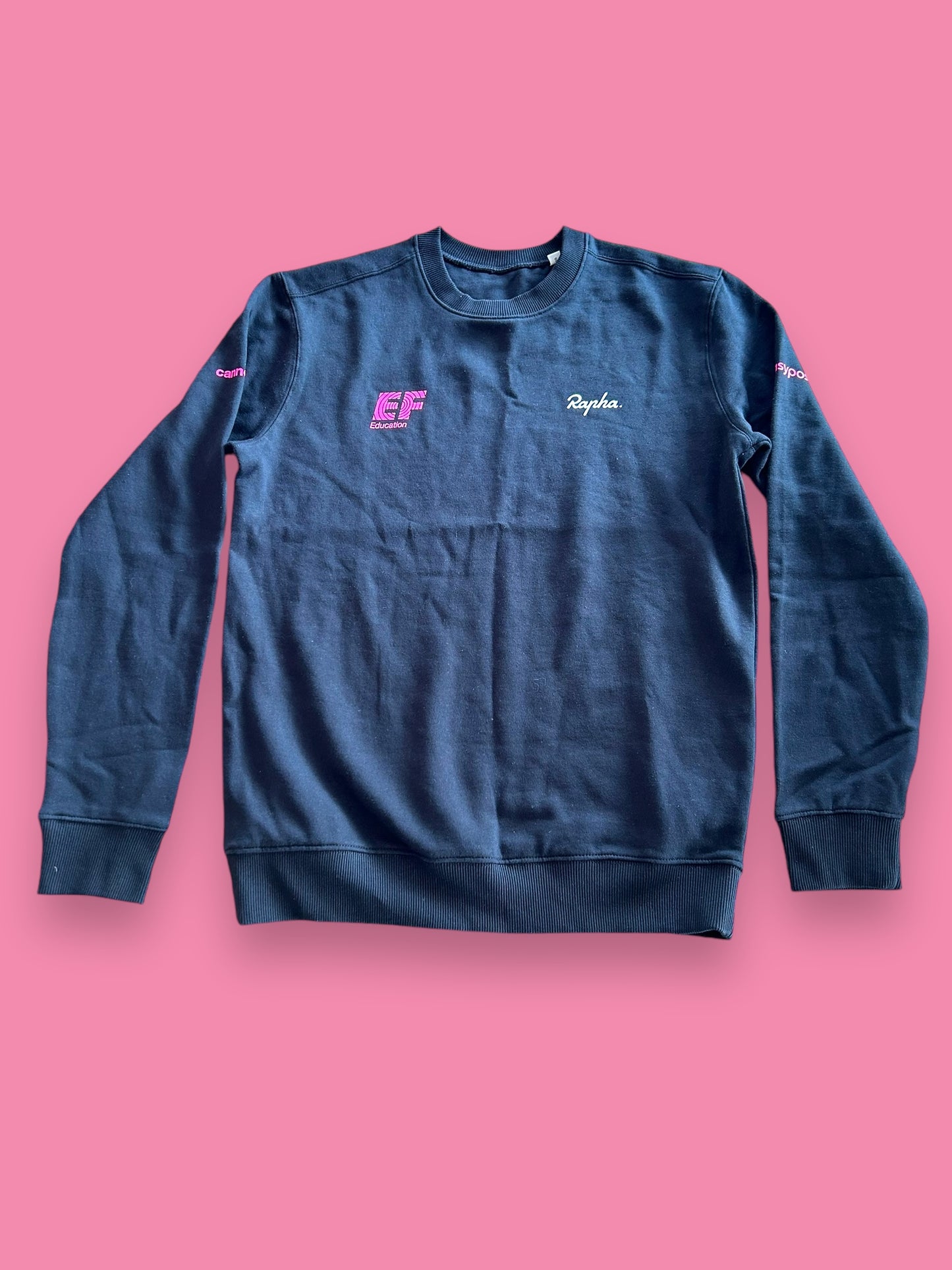 Casual Sweatshirt / Jumper | Rapha | EF Education First Mens | Pro Team Cycling Kit