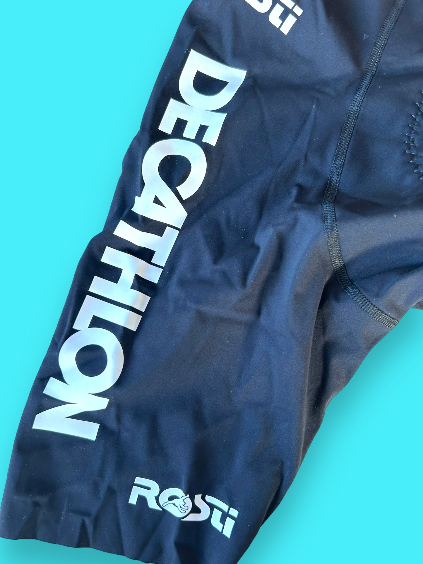 Bib Shorts  | Rosti | Decathlon AG2R | Pro Cycling Kit