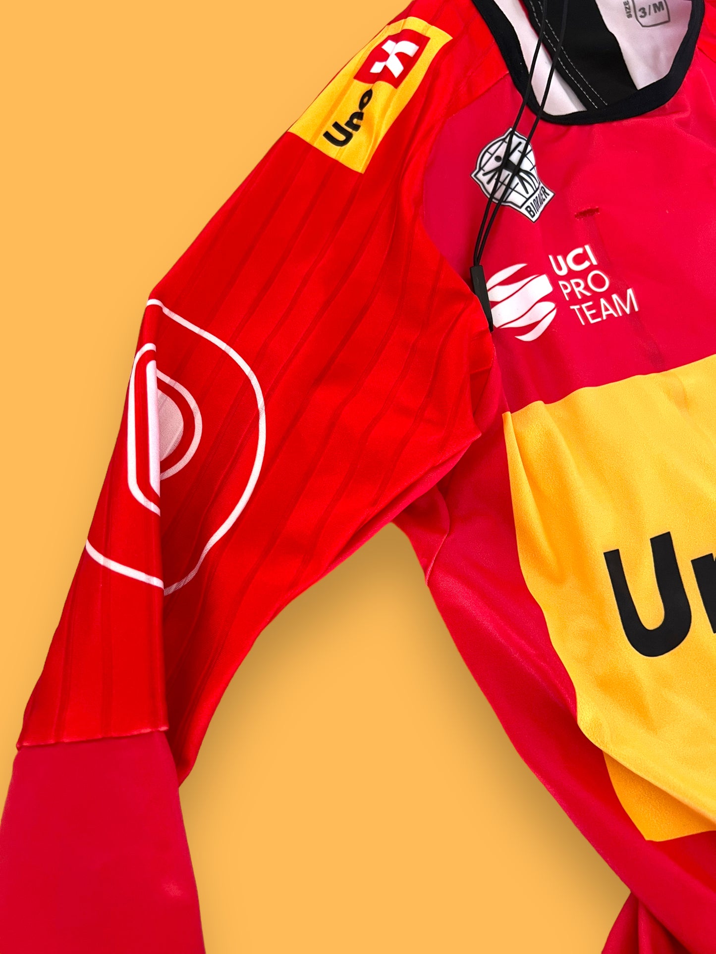 Long Sleeve TT Suit | Bioracer | Uno-X Pro Team | Pro Cycling Kit