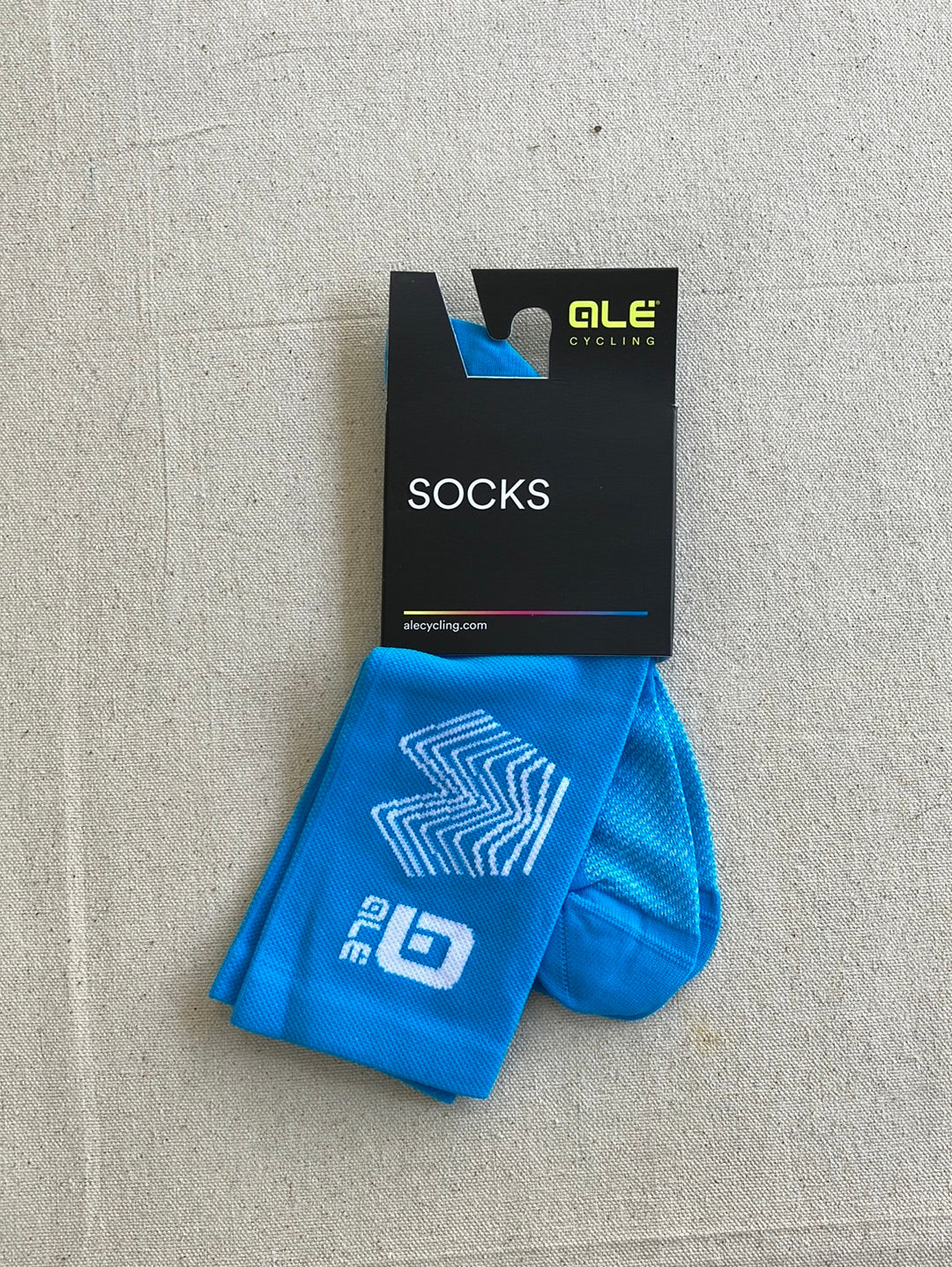 Race Socks | Ale | Team Bahrain Victorious | Pro Cycling Kit