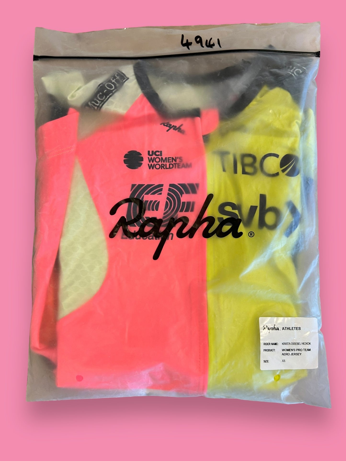 Short Sleeve Aero Jersey Giro D'Italia Switchout Womens | Rapha Pro Team |  EF Education First  | Pro Cycling Kit