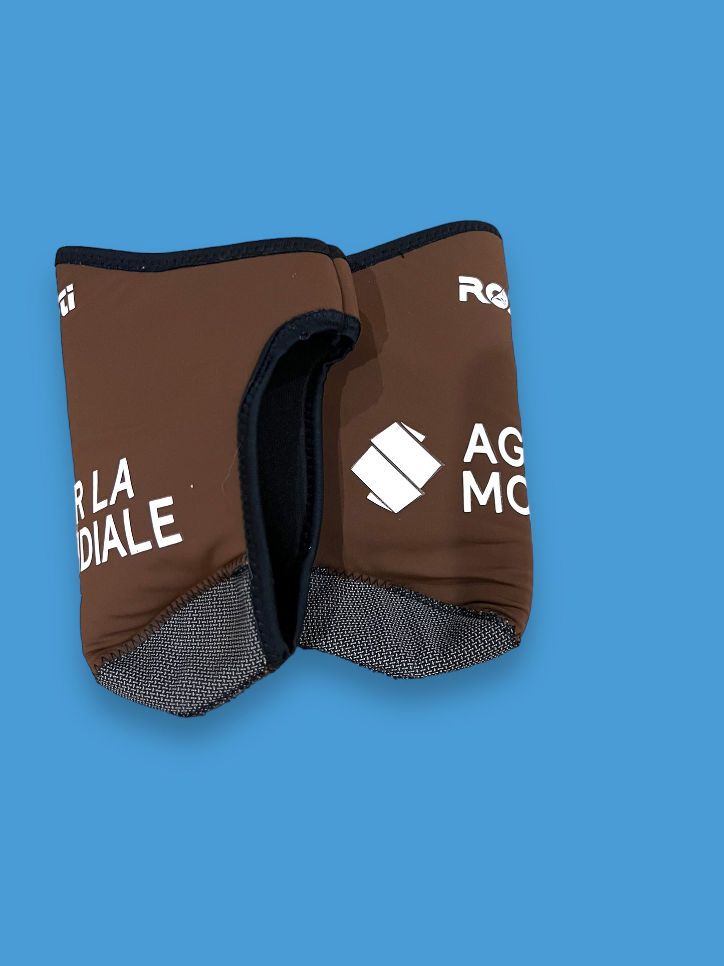 Toe Covers Neoprene Winter | Rosti | AG2R Citroen | Pro Cycling Kit