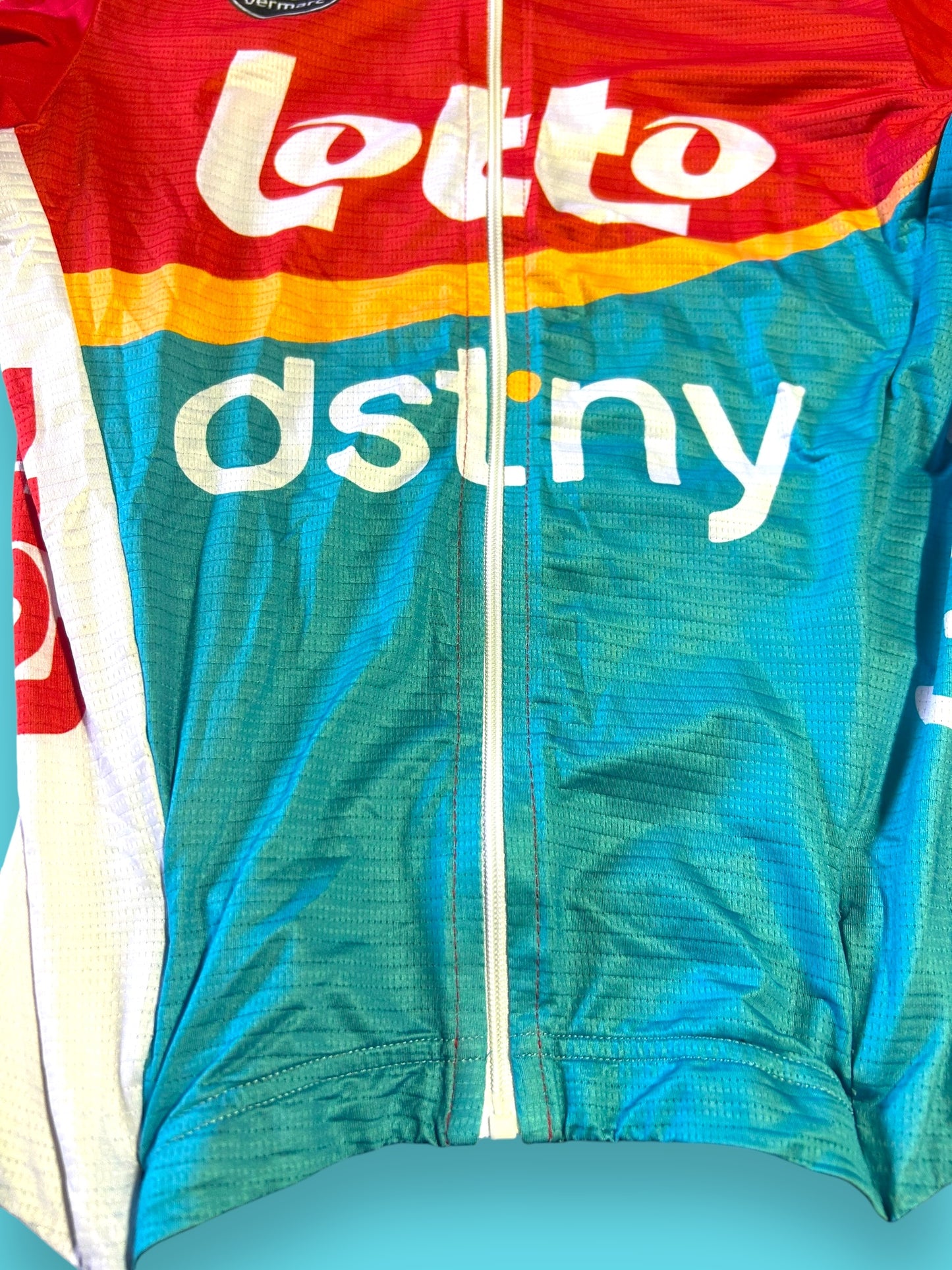 Aero Road Suit | Vermarc | Lotto Dstny | Pro Team Cycling Kit