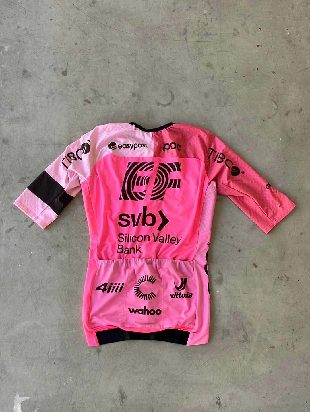 Pro Team Aero Jersey Women's | Rapha | EF Tibco Womens | Pro Cycling Kit