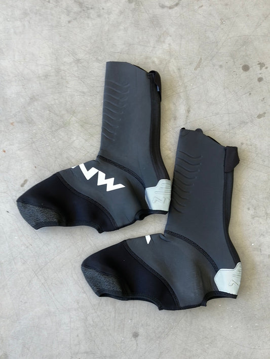 Neoprene Rain Booties Overshoes Thermal Winter|Santic | Intermarche Wanty Gobert |Pro Cycling Kit