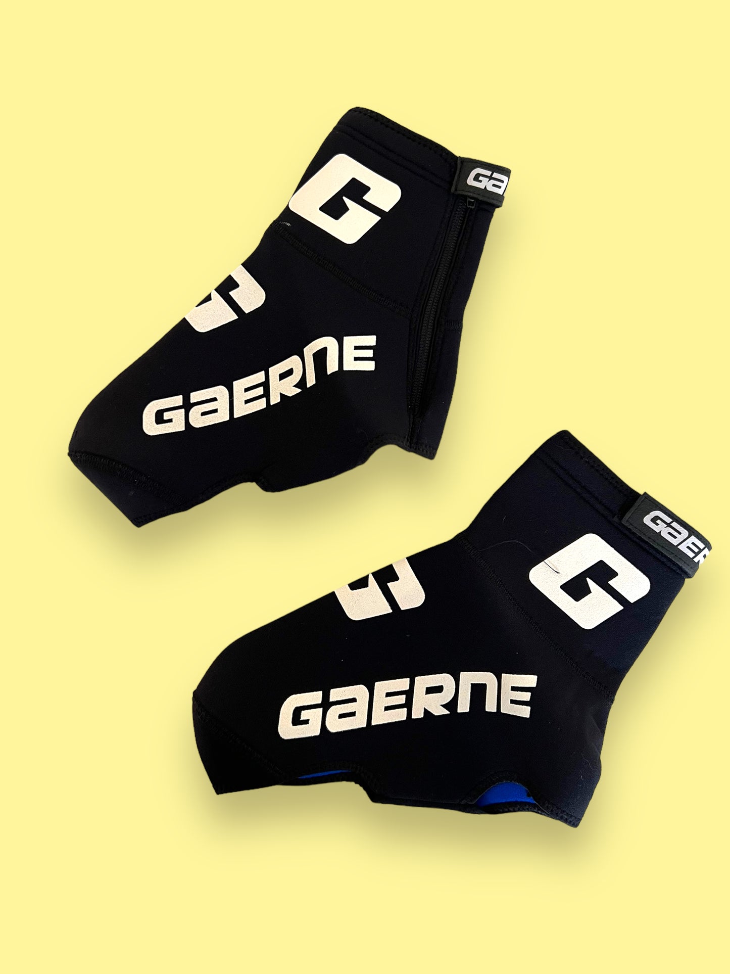 Neoprene Overshoes | Gaerne | Intermarche Wanty Gobert | Pro Team Cycling Kit