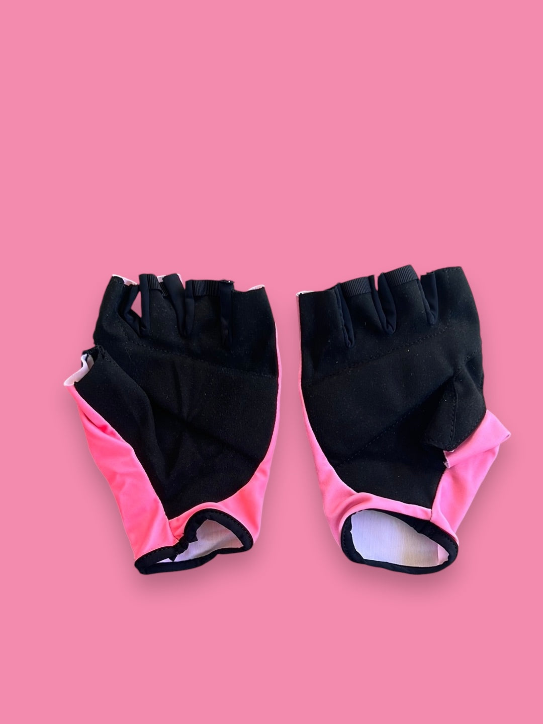 Padded Cycling Gloves | Rapha | EF Education First | Pro Team Cycling Kit