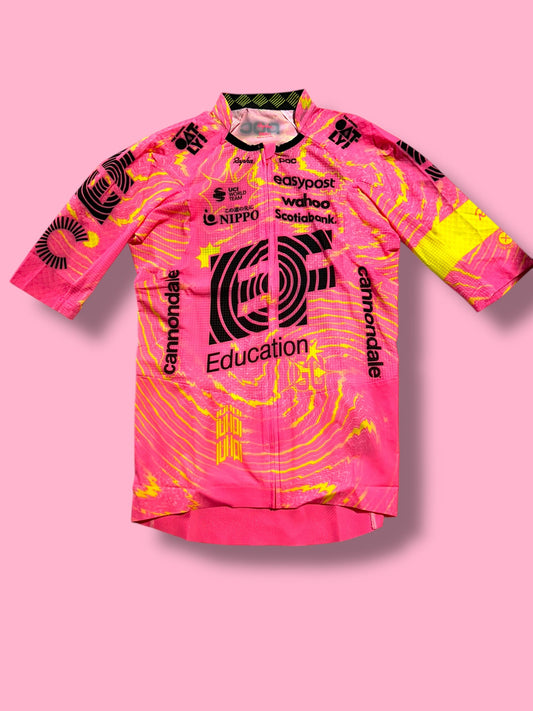 Short Sleeve Jersey -  Flyweight Summer Aero | Rapha Pro Team |  EF Education First  | Pro Cycling Kit