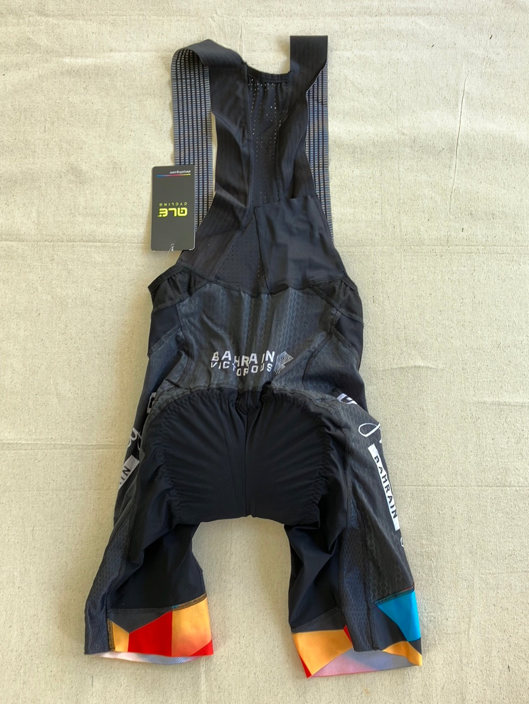 Bib Shorts | Ale | Team Bahrain Victorious | Pro Cycling Kit