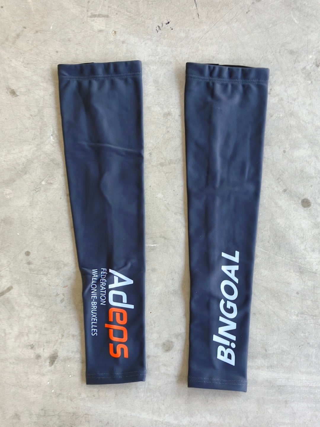 Arm Warmers Winter Thermal | Vermarc | Bingoals | Pro Cycling Kit