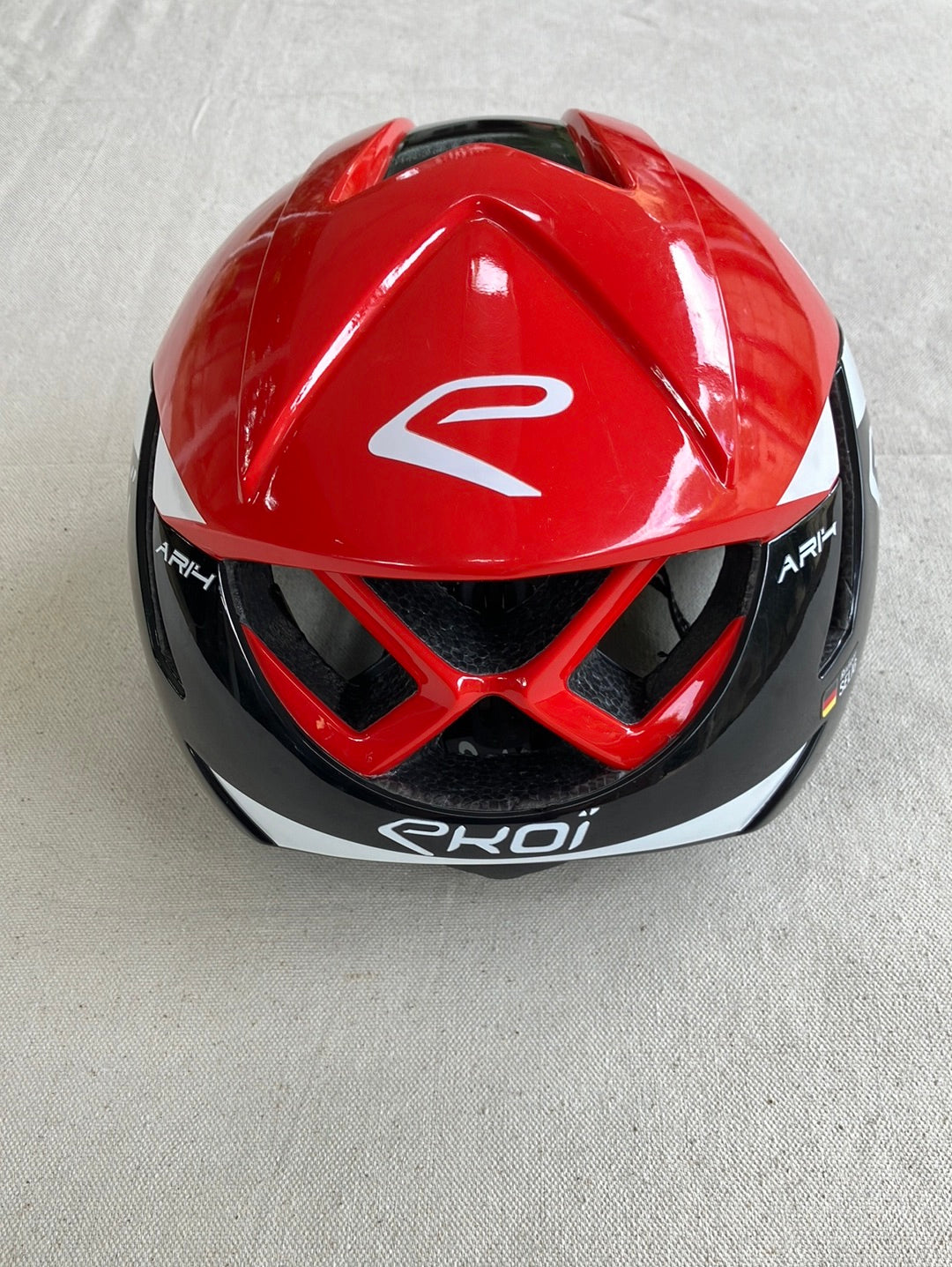 Cycling Helmet Ekoi ARI 4 | Lotto Dstny | Pro Team Cycling Kit