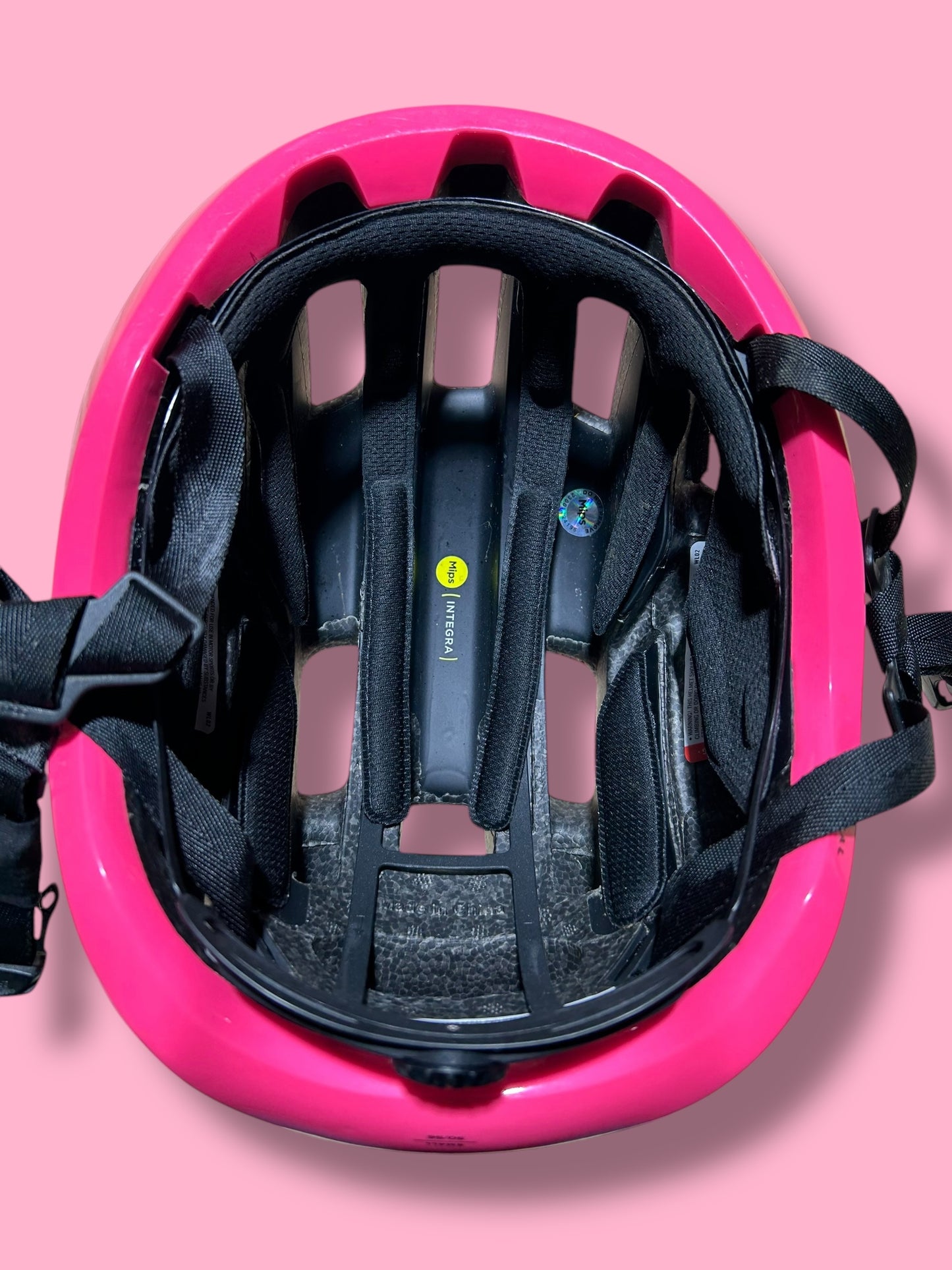 POC Ventral Mips Helmet Cannondale |  EF Education First  | Pro Cycling Kit