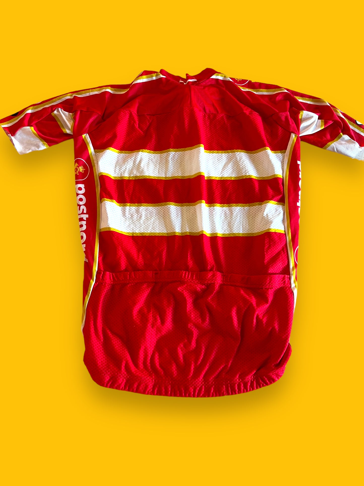 Cycling Kit Bundle - Jersey, Arm & Leg Warmers | Parentini | Danish / Denmark National Team | Pro Cycling Kit