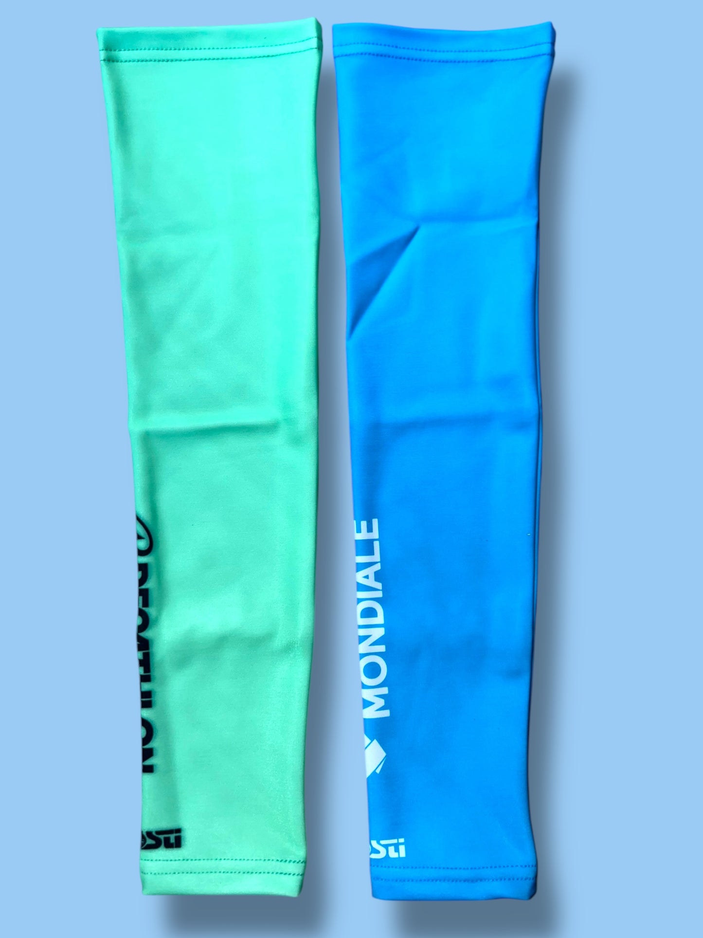 Arm Warmers Winter Thermal Manicotto  Road Racing  | Decathlon AG2R La Mondiale  | Rosti | Pro Cycling Kit