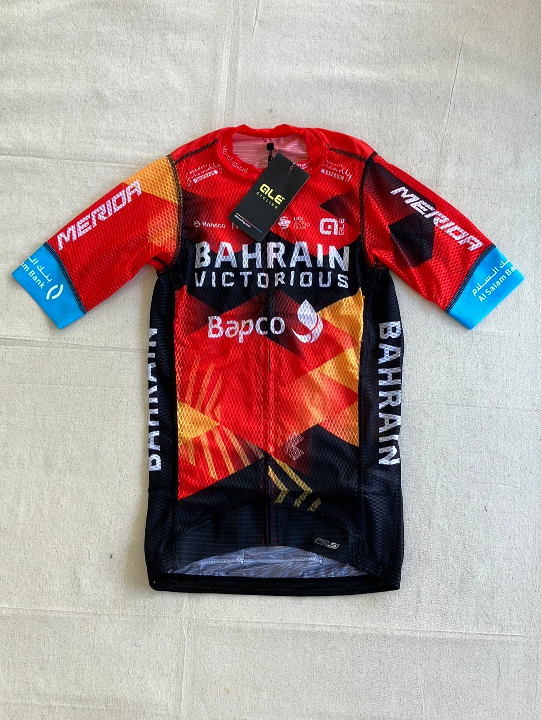 Bahrain Pro Team Kit Pro Cycling Kit Sales