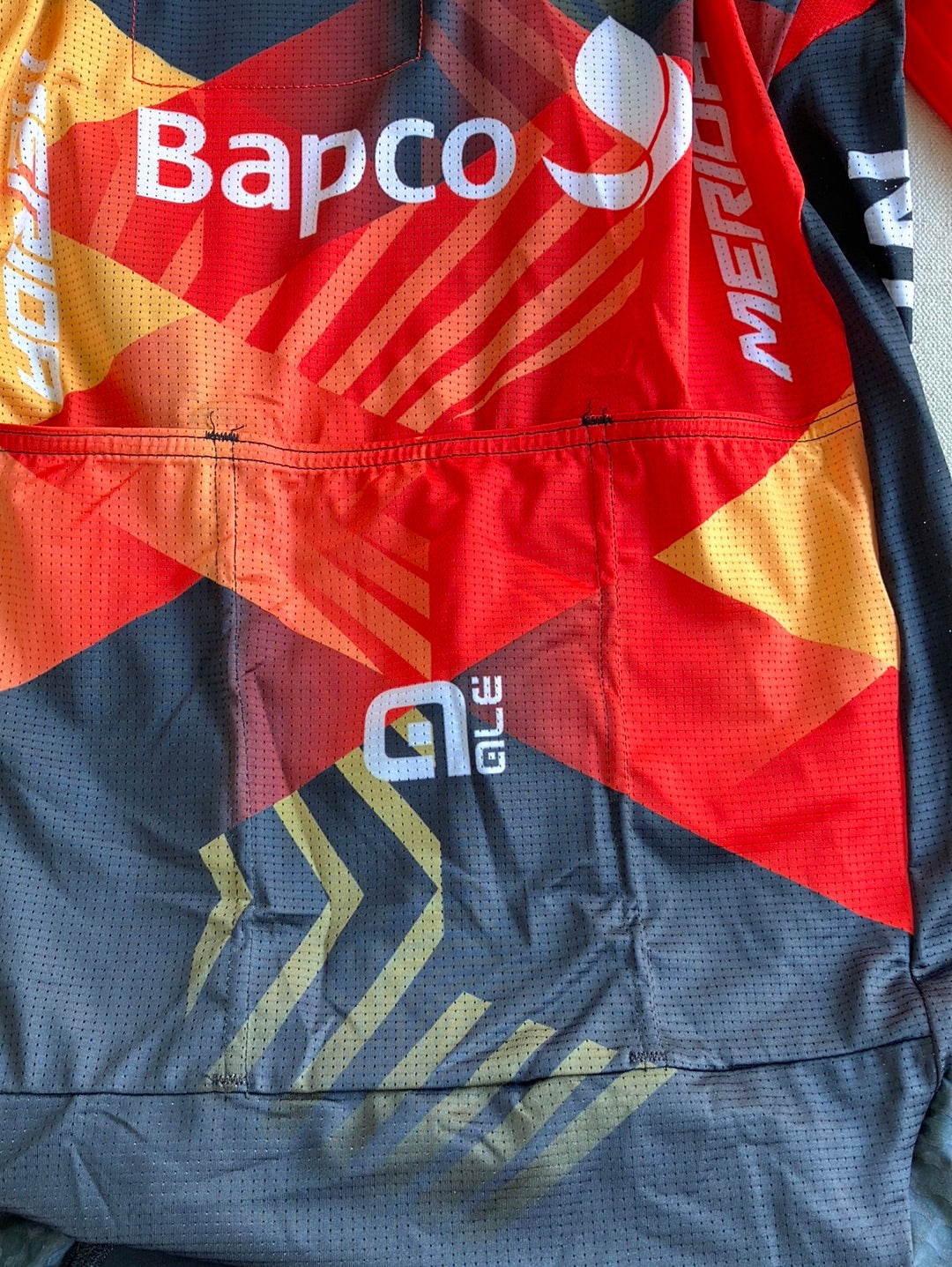 Summer Aero Road Suit | Ale | Team Bahrain Victorious | Pro Cycling Kit