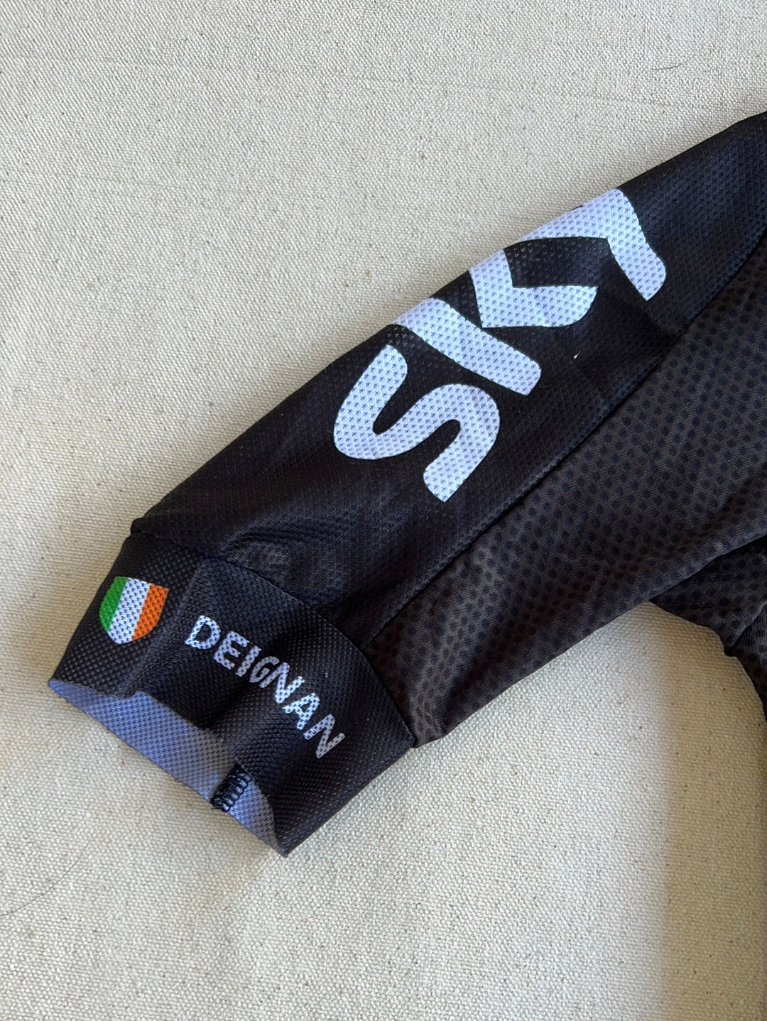 Race Suit / Speed Suit San Remo 3.3 | Castelli | Team Sky | Pro Cycling Kit