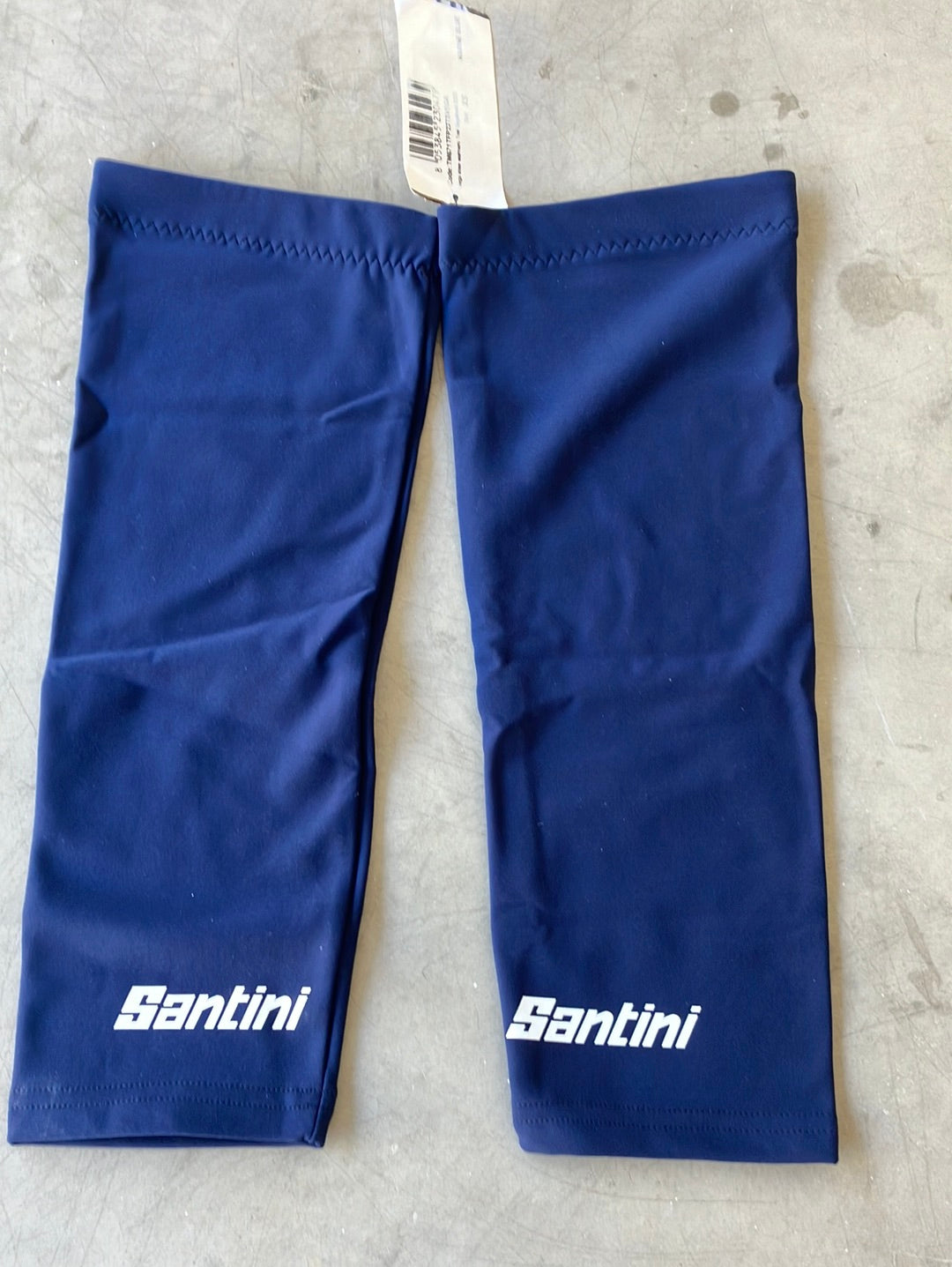 Vega Gabba Knee Warmers | Santini | Lidl Trek | Pro Cycling Kit