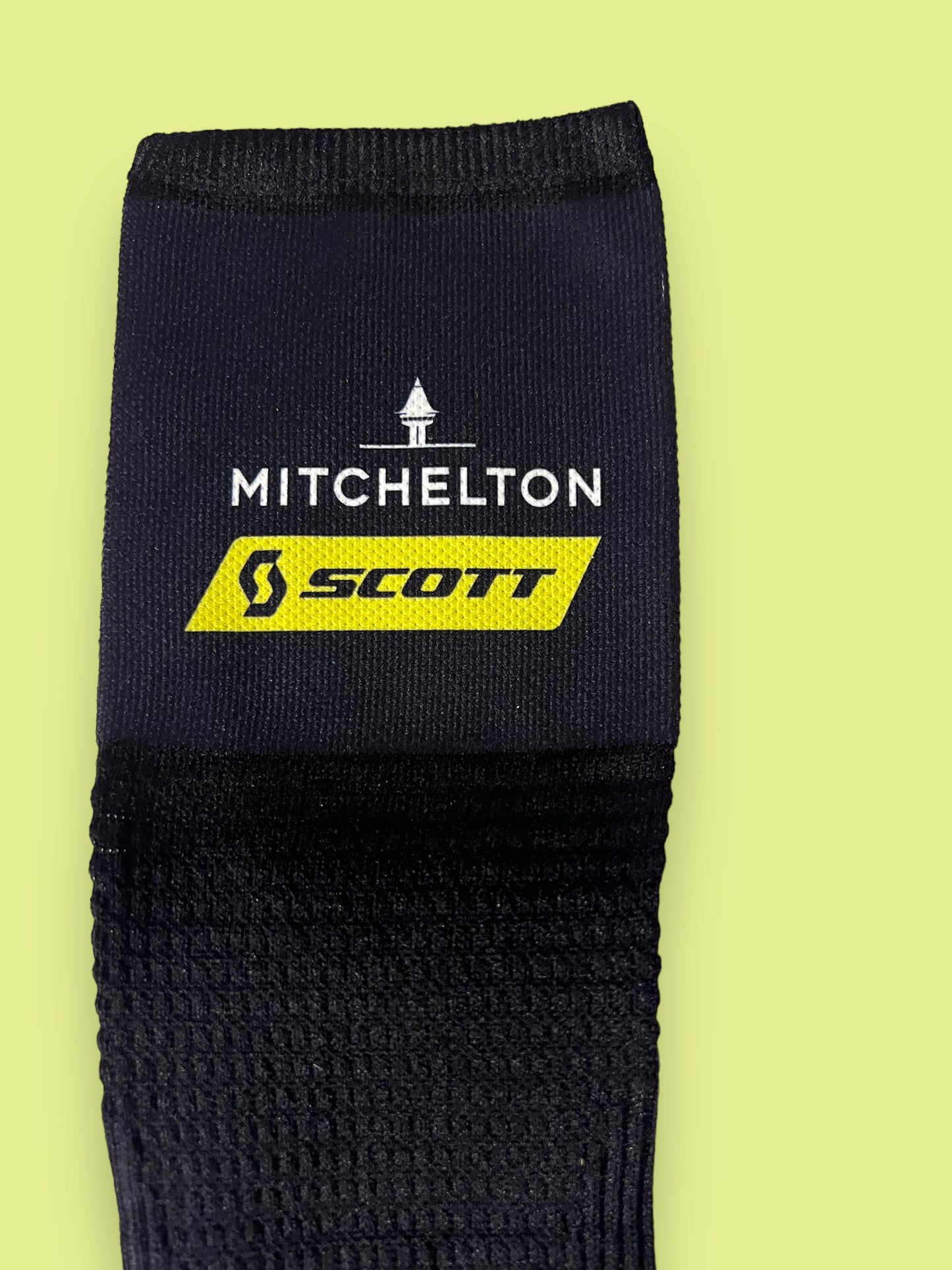 Casual Compression Socks | Compress Sport | Mitchelton Scott Pro Team | Pro Cycling Kit