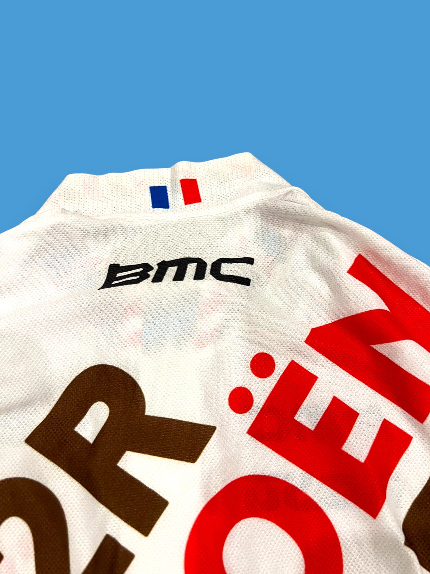 Short Sleeve Jersey| Rosti | AG2R Citroen | Pro Cycling Kit