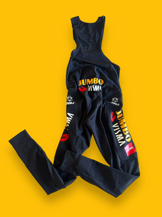 Winter Tights Unpadded Thermal | Agu | Jumbo Visma | Pro Cycling Kit