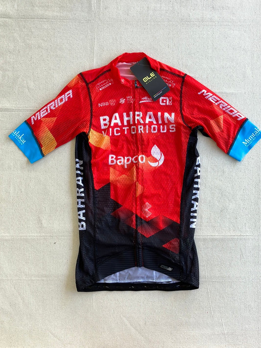 Summer Jersey Short Sleeve | Ale | Team Bahrain Victorious | Pro Cycling Kit