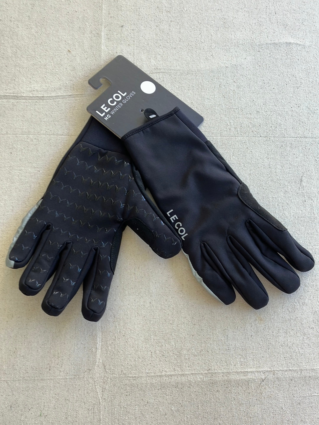 Winter Thermal Gloves | Le Col | Bora Hansgrohe | Pro Cycling Kit