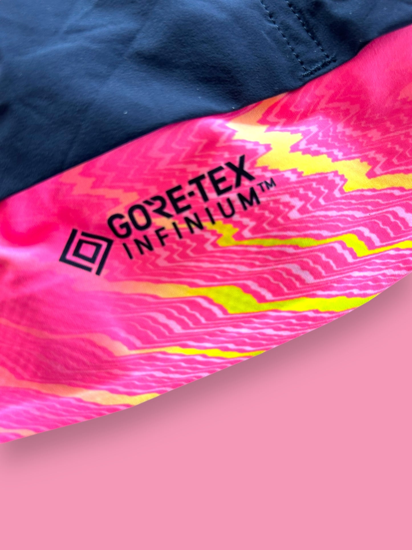 Infinium Windstopper Jersey - size S | Rapha | EF Education First 2024 Mens | Pro Team Cycling Kit