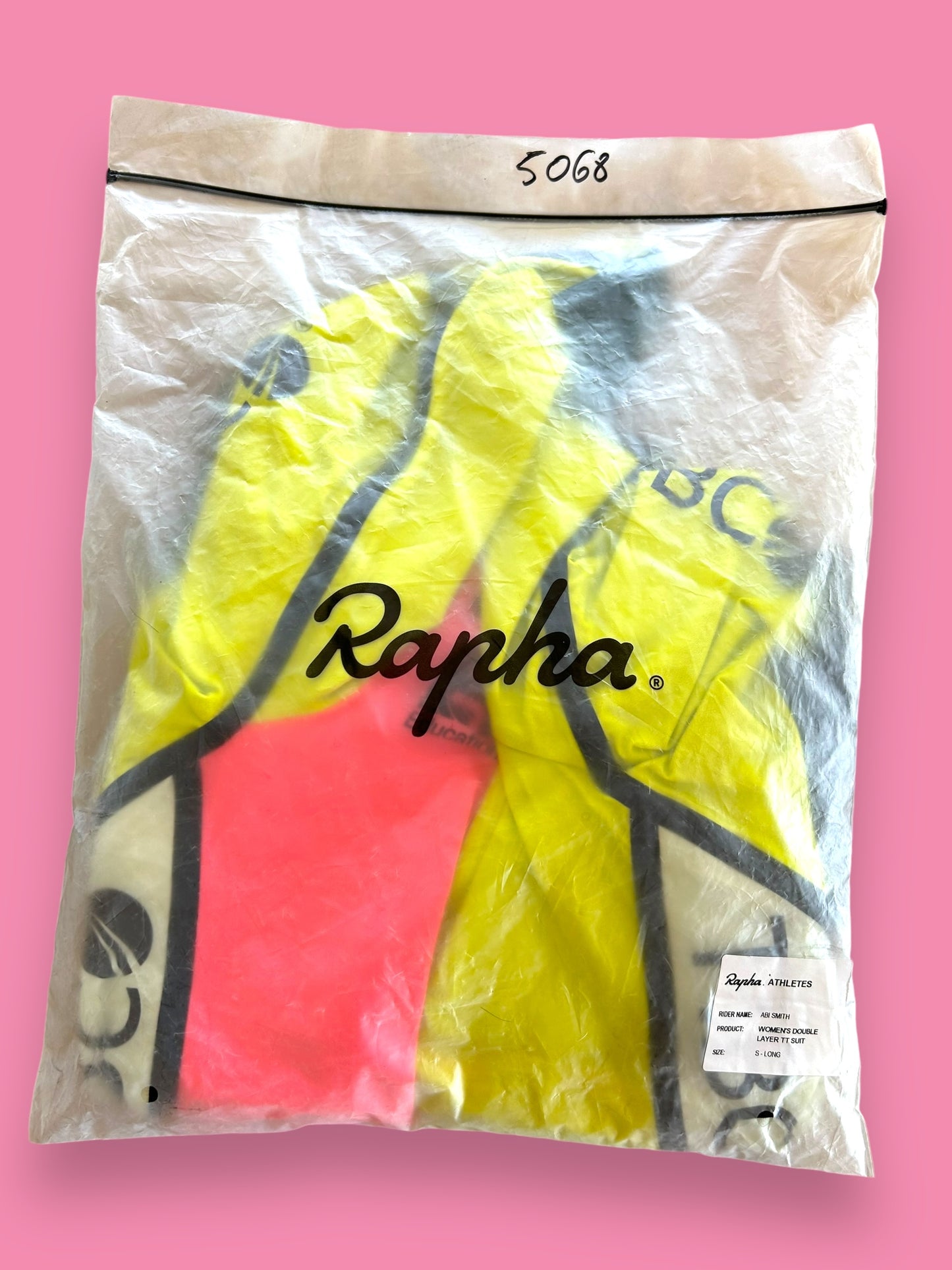 Womens Aerosuit / TT Suit | Rapha | EF Education First Tibco Giro D'Italia Switchout Kit | Pro Team Cycling Kit