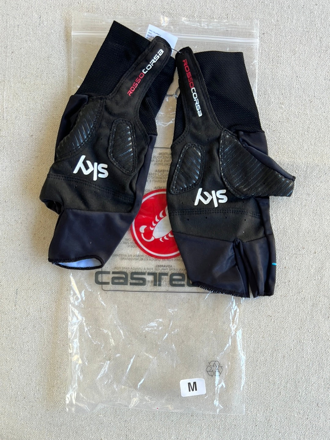 aero cycling mitts