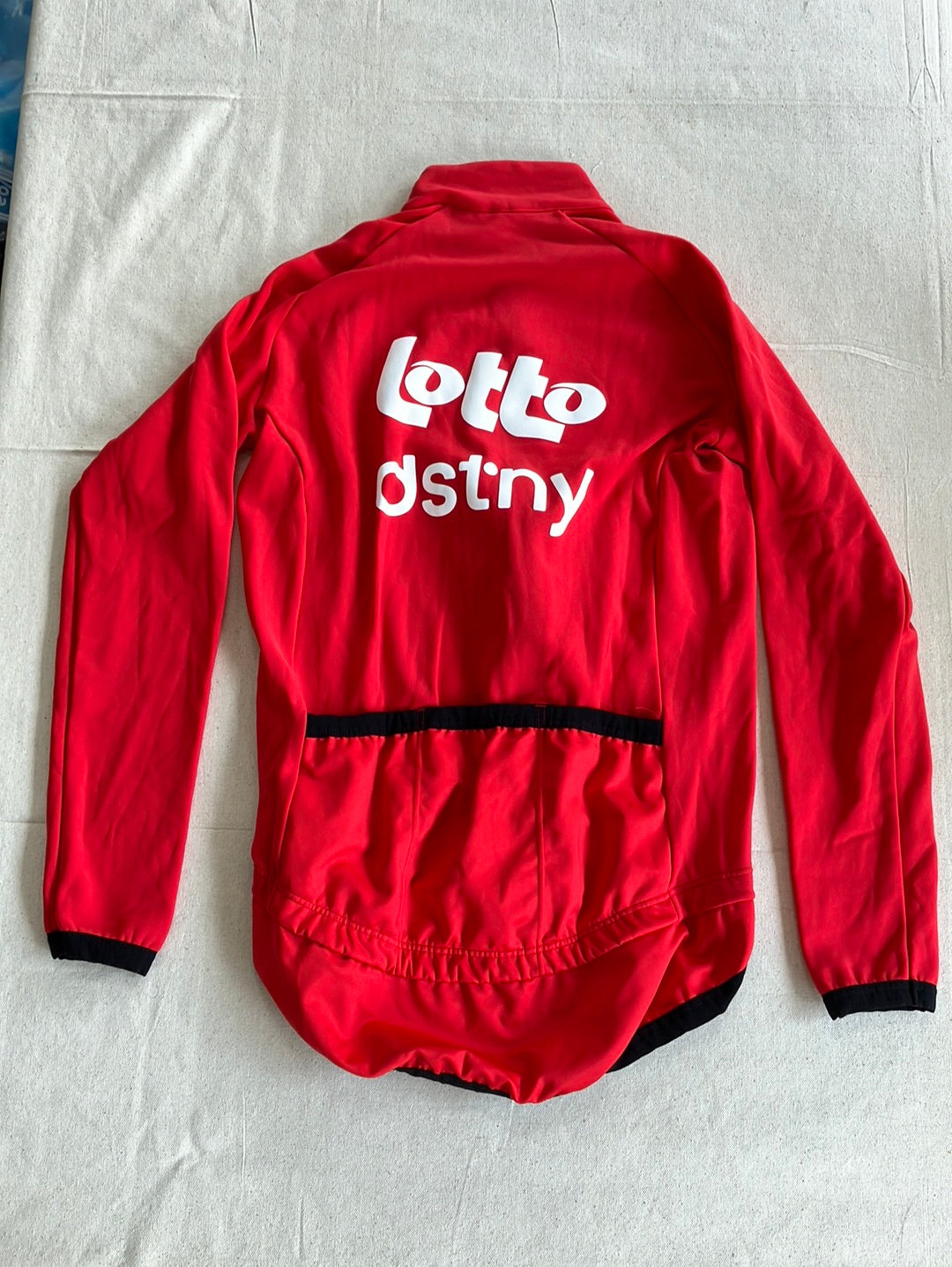 Winter Gabba Jacket | Vermarc | Lotto Dstny | Pro Team Cycling Kit