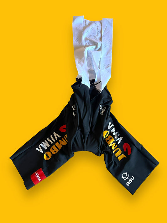 Thermal Bib Shorts | Agu | Jumbo Visma | Pro Cycling Kit