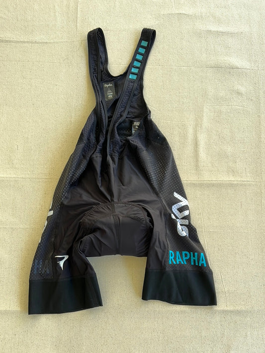 Summer Bib Shorts Pro Team | Rapha | Team Sky | Pro Cycling Kit