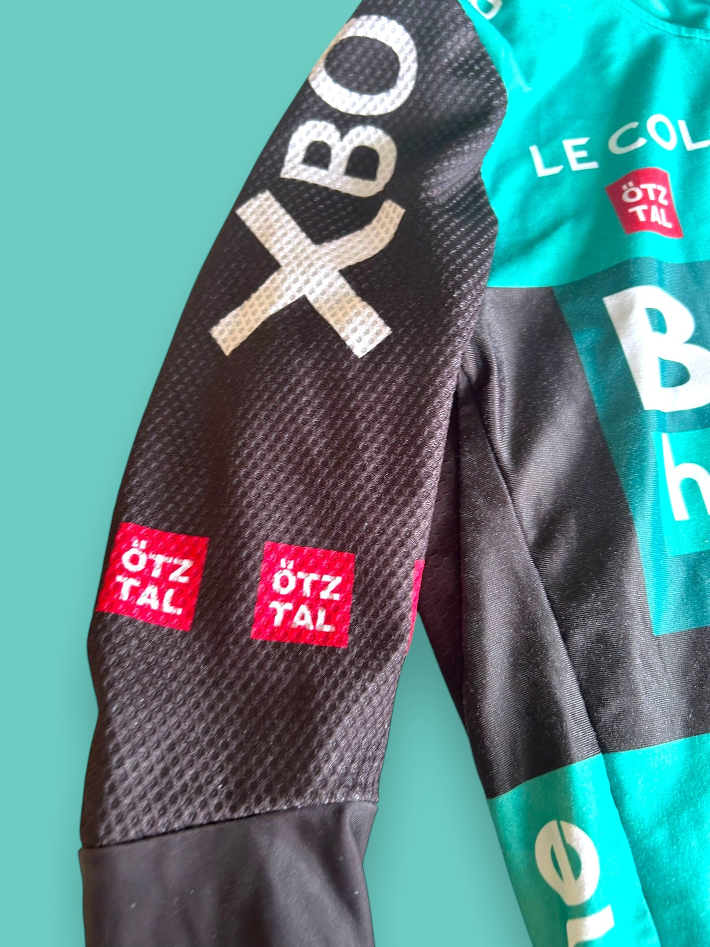 Thermal aero Jersey Long Sleeve | Le Col | Bora Hansgrohe | Pro Cycling Kit