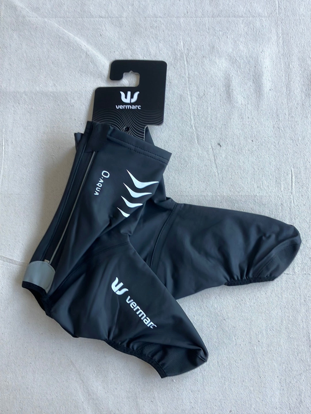 Waterproof Overshoes / Shoe Covers | Vermarc | Bingoal WB Pro Team | Pro Cycling Kit