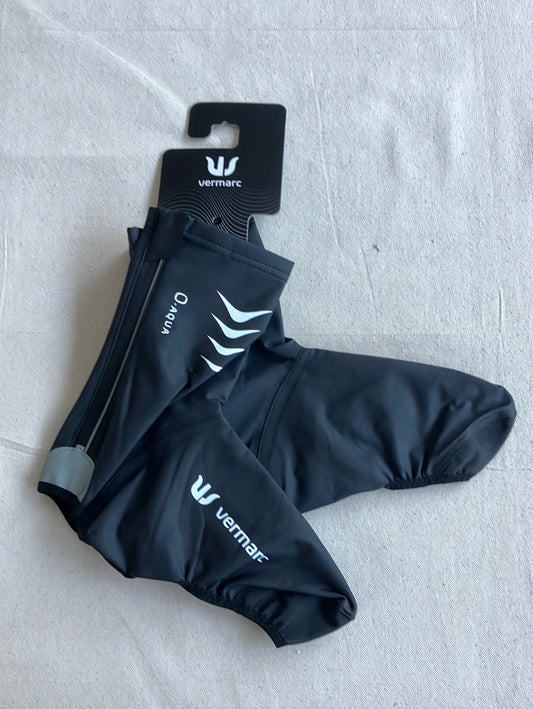 Waterproof Overshoes / Shoe Covers | Vermarc | Bingoal WB Pro Team | Pro Cycling Kit