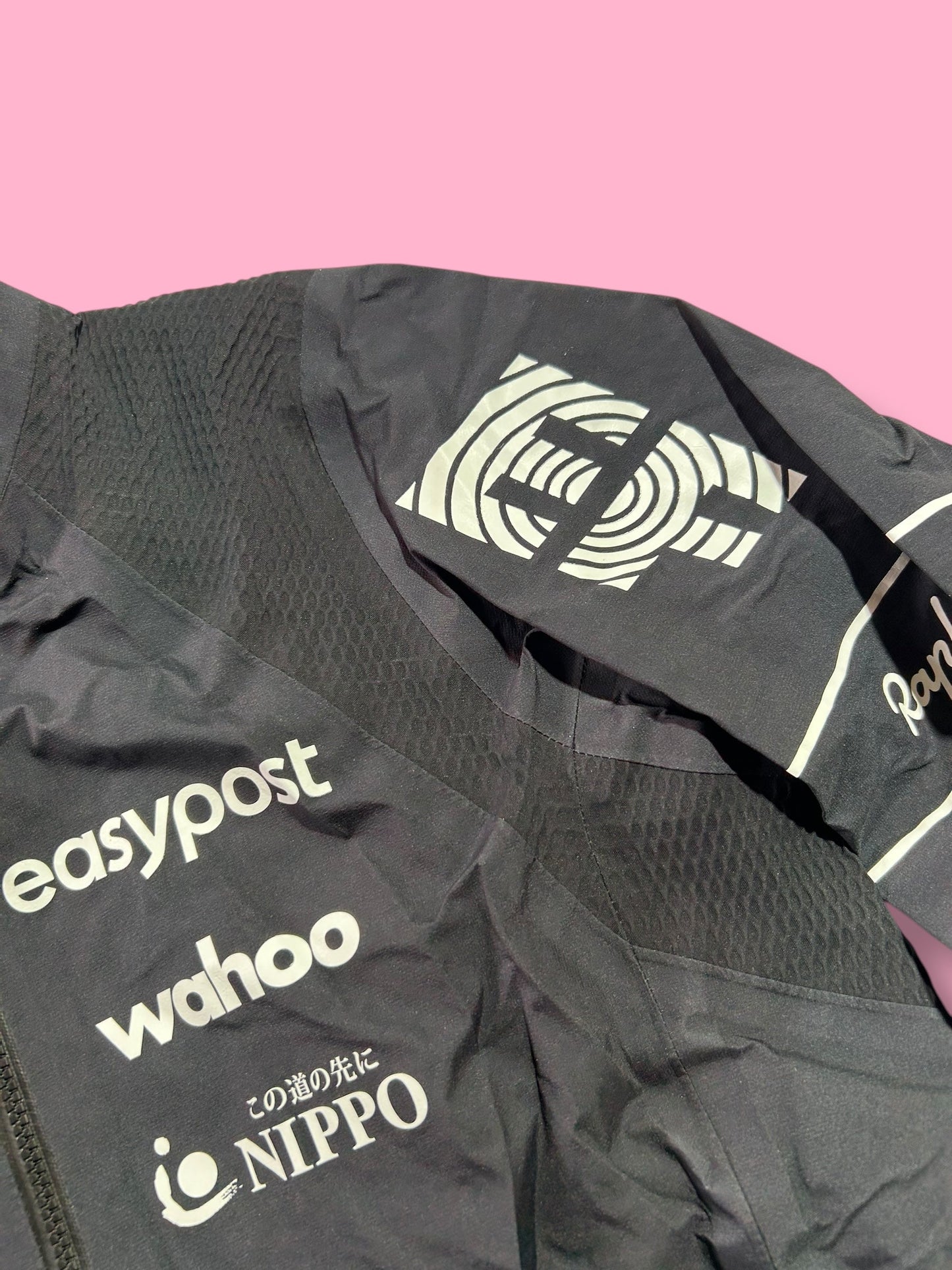 Gore Tex Rain Jacket Women's Winter New Style | Rapha Pro Team Women |  EF Education First  | Pro Cycling Kit