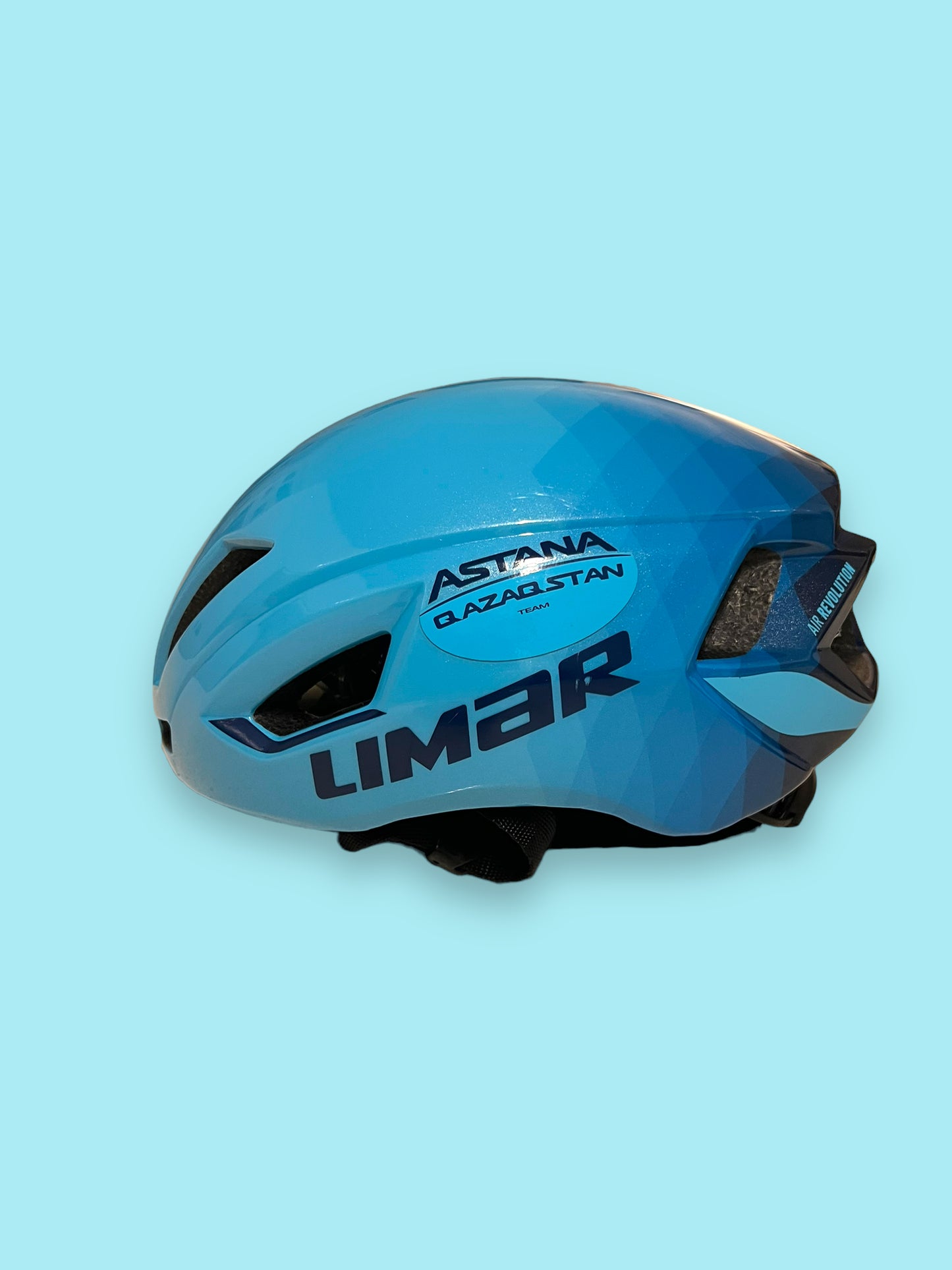 Cycling Aero Helmet Limar Air Speed | Limar | Astana | Pro-Issued Cycling Kit