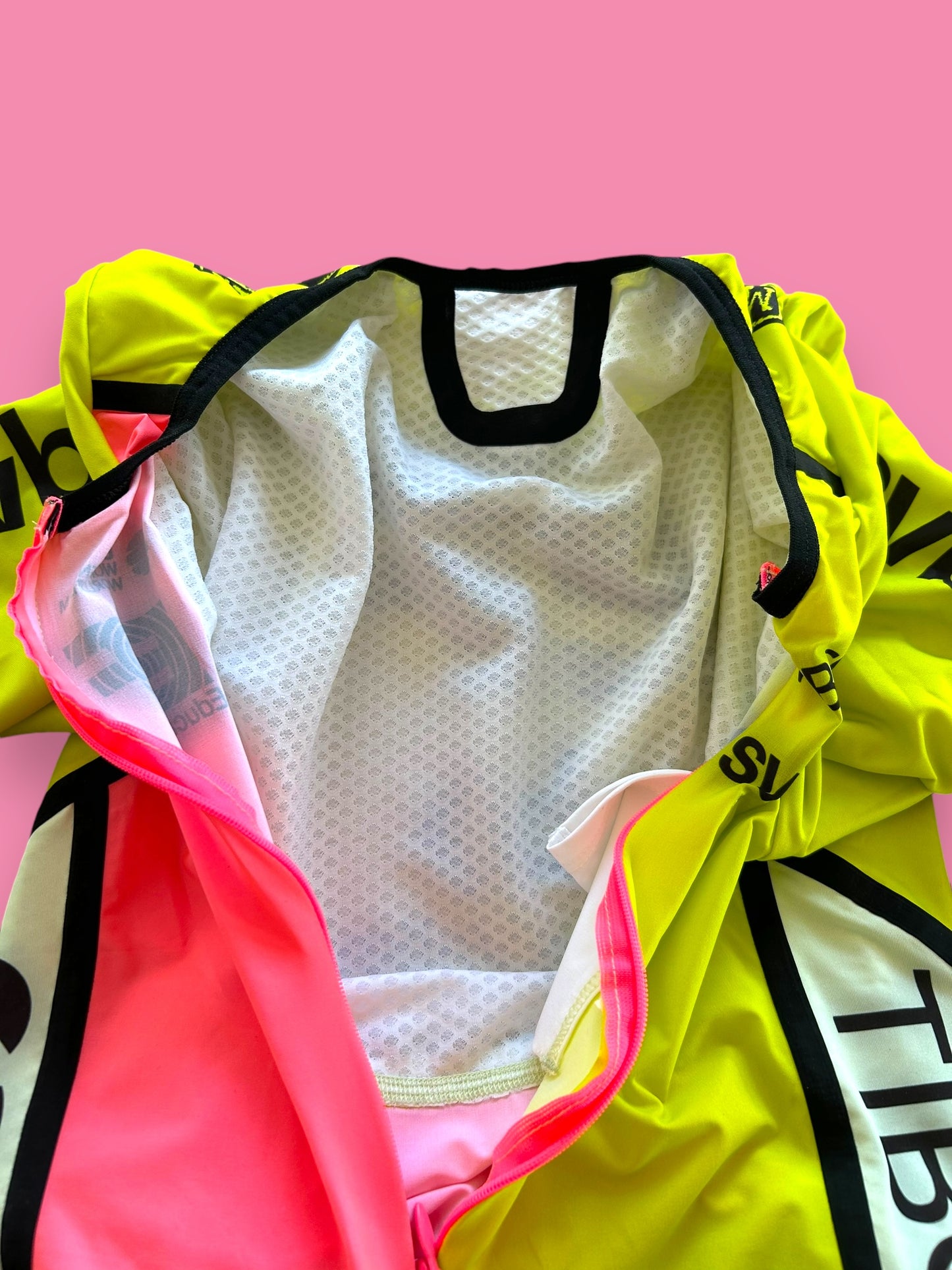 Womens Aerosuit / TT Suit | Rapha | EF Education First Tibco Giro D'Italia Switchout Kit | Pro Team Cycling Kit