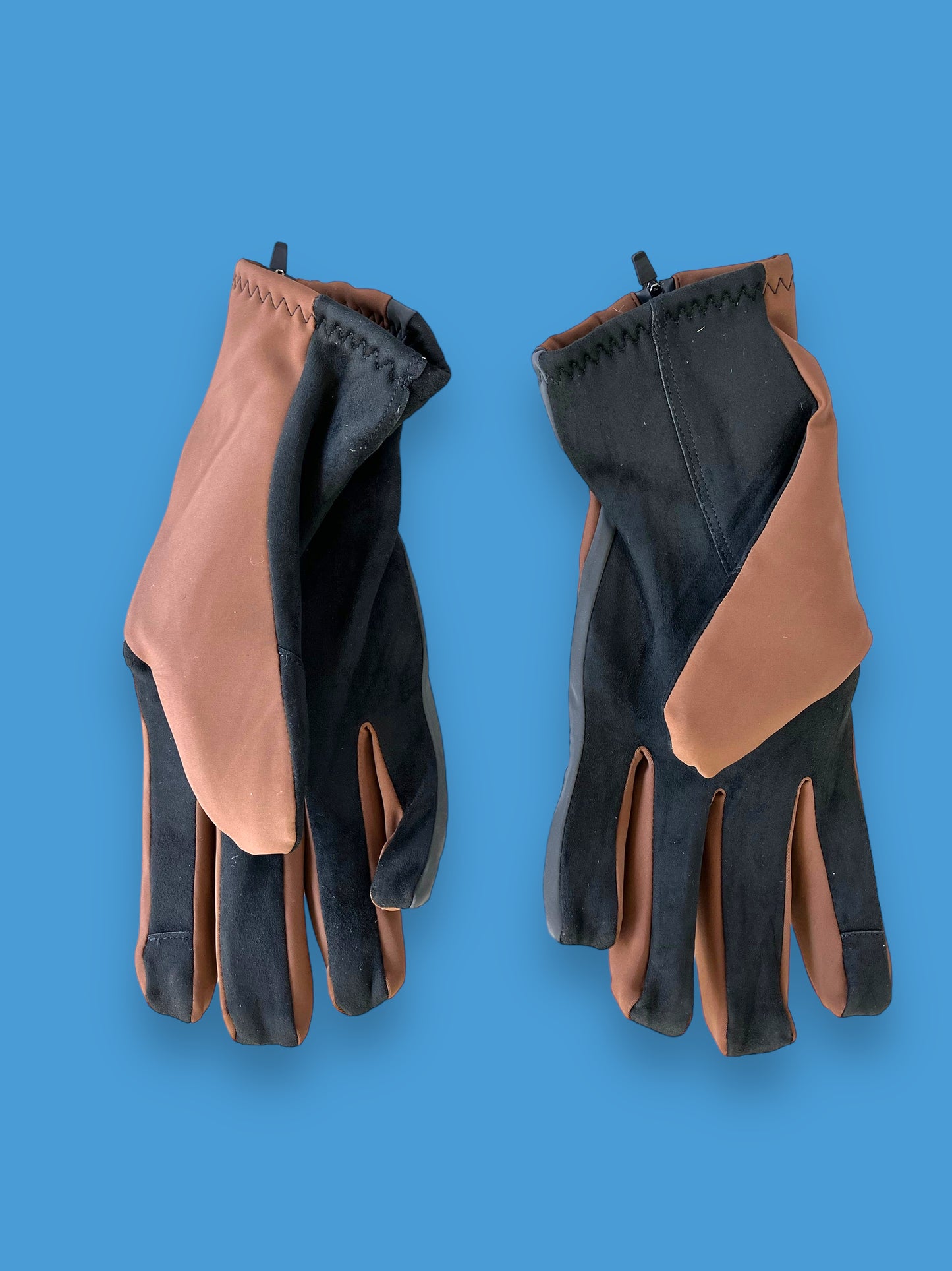 Deep Winter Gloves | Rosti | AG2R Citroen | Pro Cycling Kit