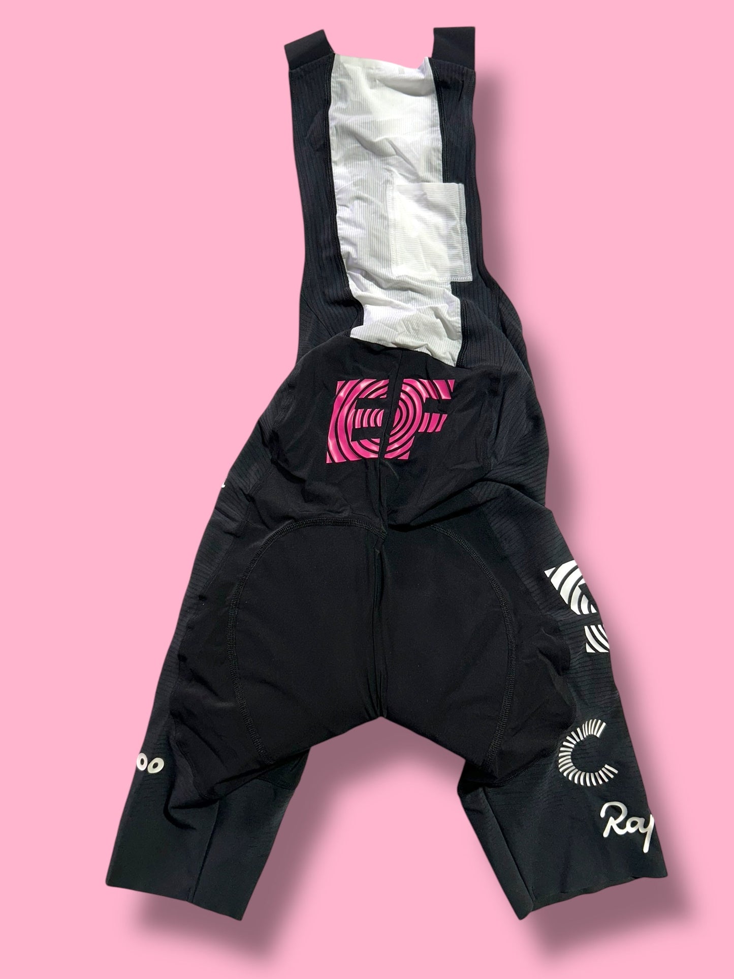 Pro Team Pinnacle Bib Shorts Powerweave Bibs | Rapha Pro Team |  EF Education First  | Pro Cycling Kit