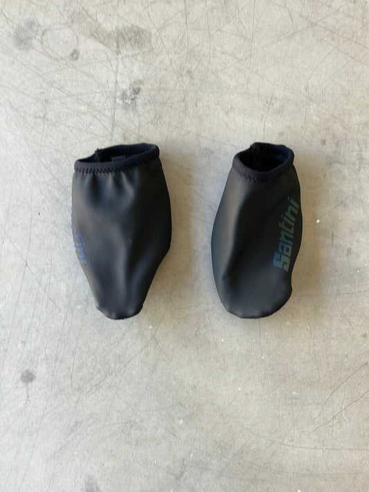 Toe Covers | Santini | Lidl Trek | Pro Cycling Kit