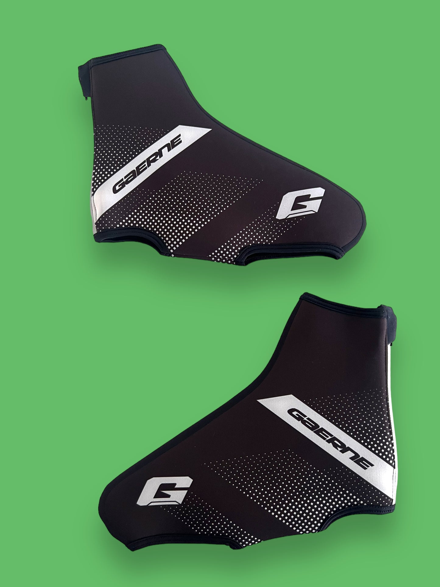 Neoprene Shoe Covers / Overshoes Winter | Gaerne | Bardiani Green Project Pro Team | Pro Cycling Kit