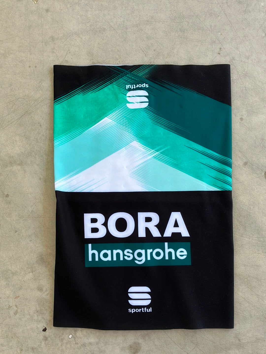 Neck Warmer / Buff | Sportful | Bora Hansgrohe | Pro-Issued Cycling Kit