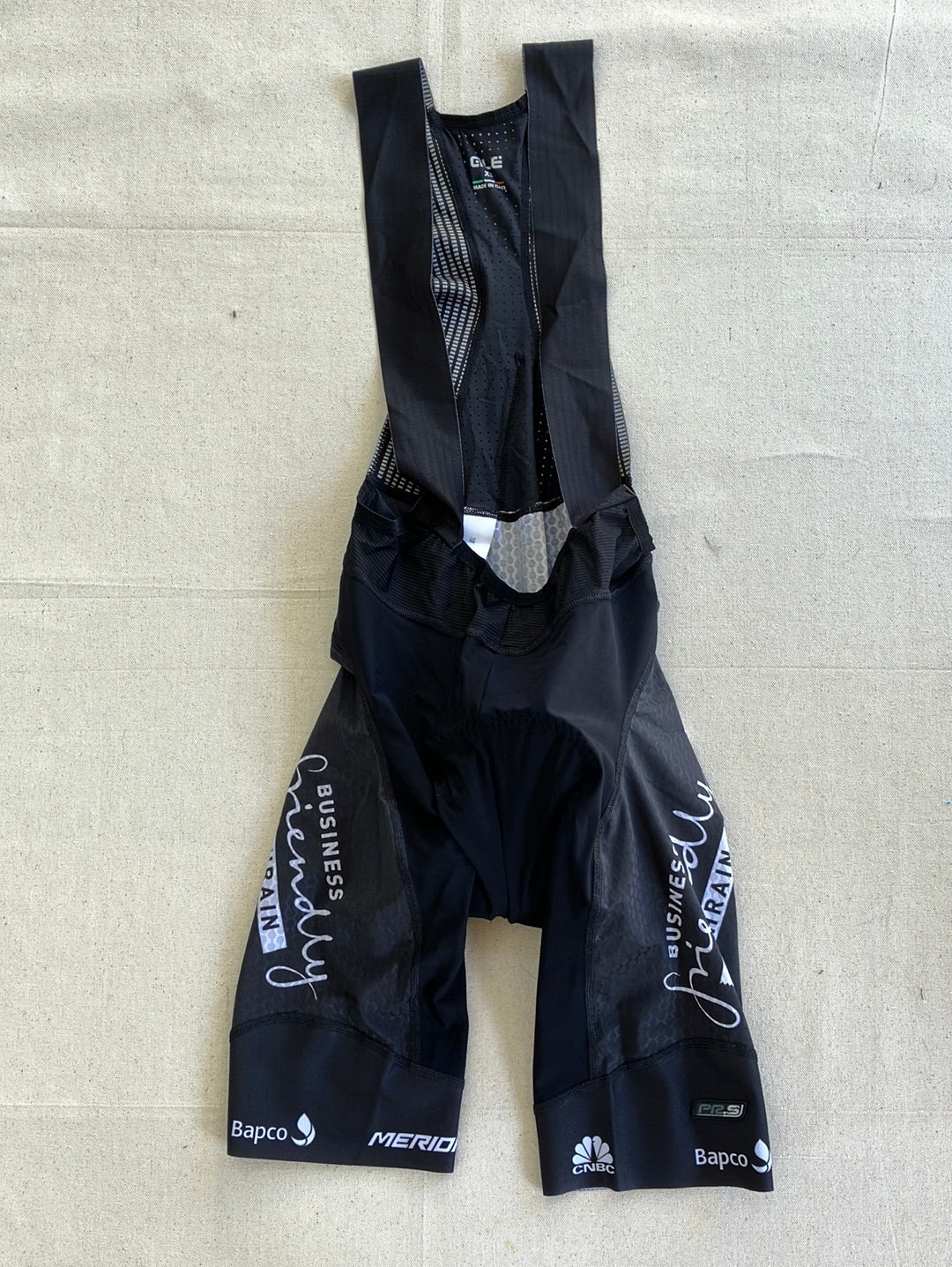 Bib Shorts | Ale | Team Bahrain Victorious | Pro Cycling Kit