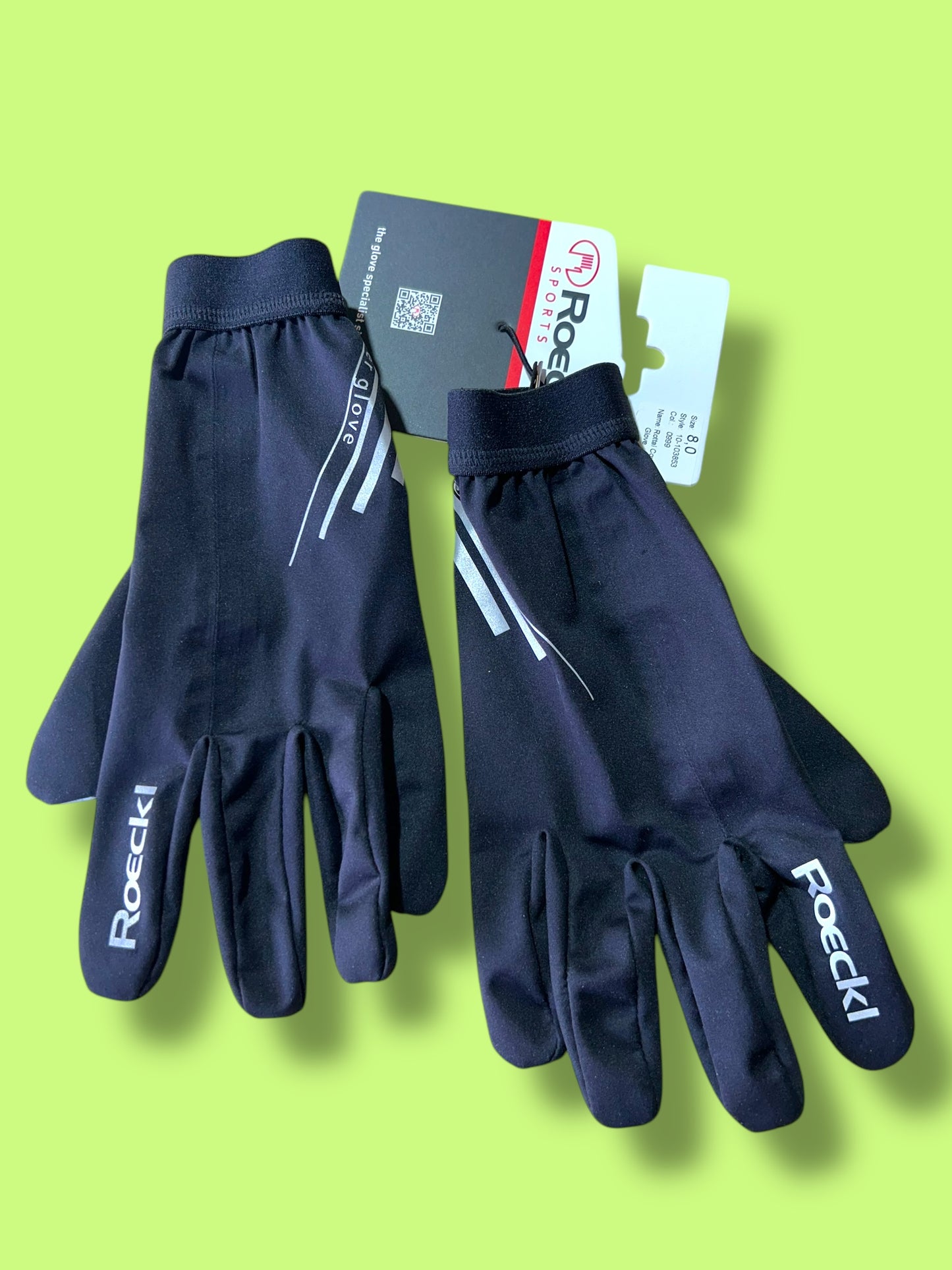 Thermal Over Gloves Winter Team Issued  | Sportful | Bora Hansgrohe| Pro Cycling Kit