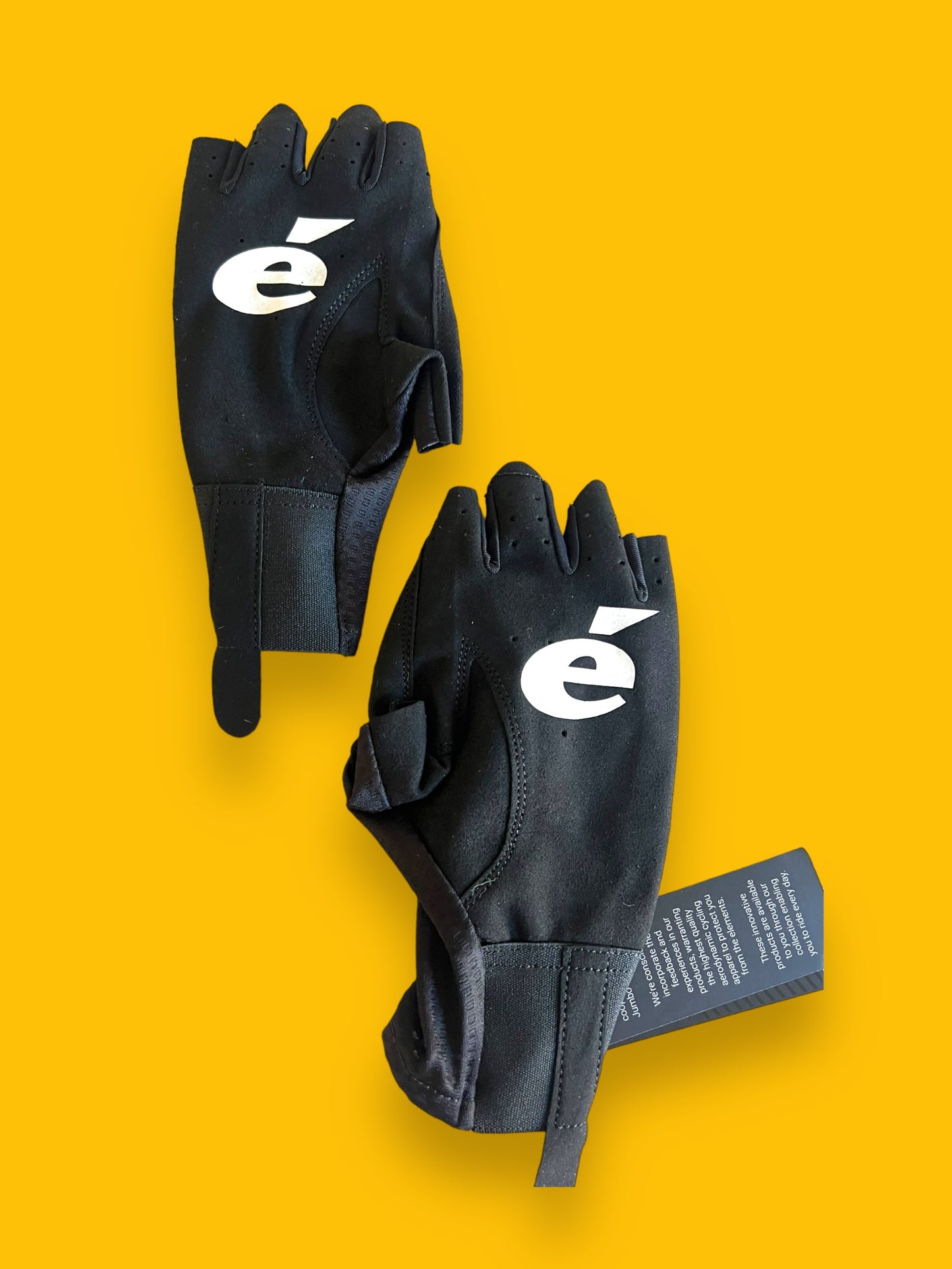 Aero Cycling Gloves | Agu | Jumbo Visma | Pro Cycling Kit